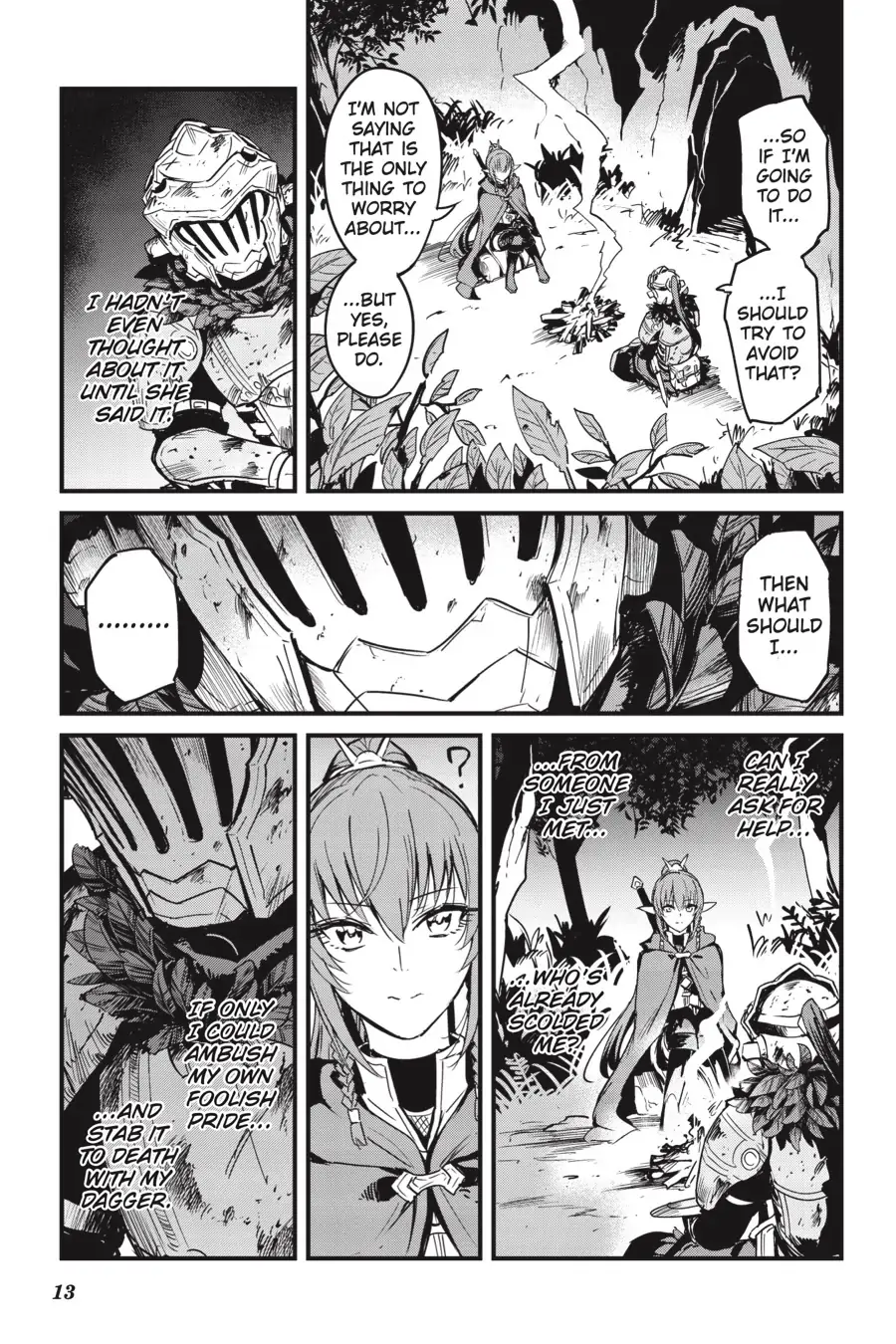 Goblin Slayer: Side Story Year One Chapter 81 14